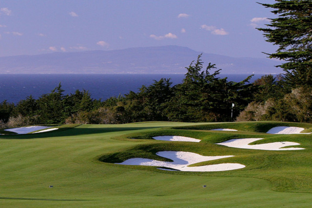 Golf Courses in Monterey County