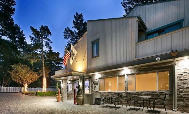 Hotels in Pacific Grove