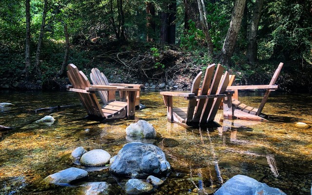 Big Sur Hotels