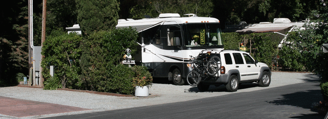 Campgrounds & RV Parks