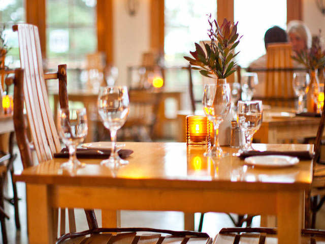 Big Sur Restaurants