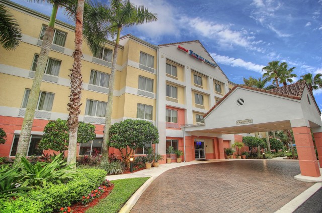 Fairfield Inn & Suites by Marriott West Palm Jupiter listing image