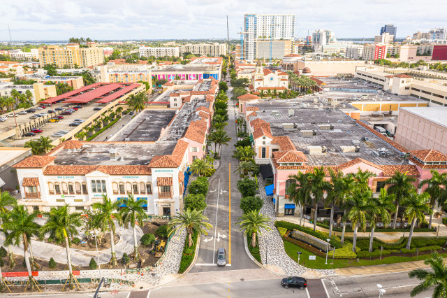 Foto do CityPlace