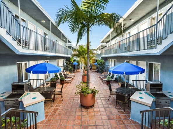 SureStay Hotel by Best Western – Santa Monica