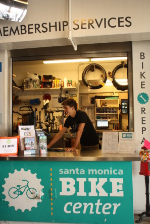 Santa Monica Bike Center
