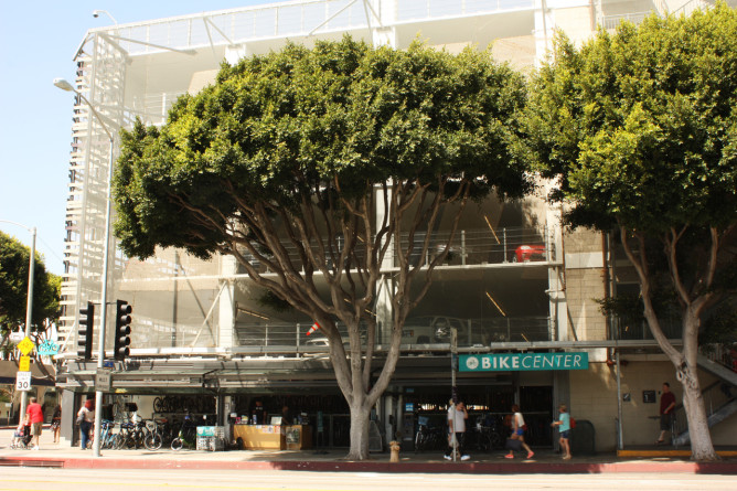 Santa Monica Bike Center