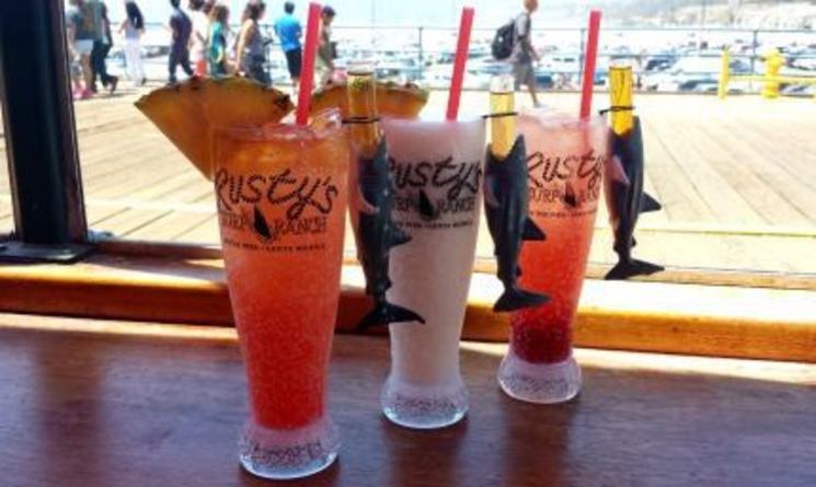Rusty's Surf Ranch