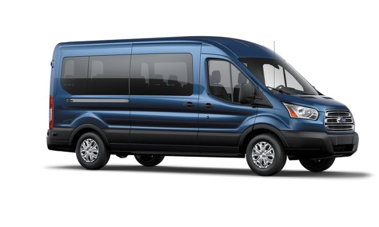 Avon Rent a Car, Truck & Van 15-Passenger Van