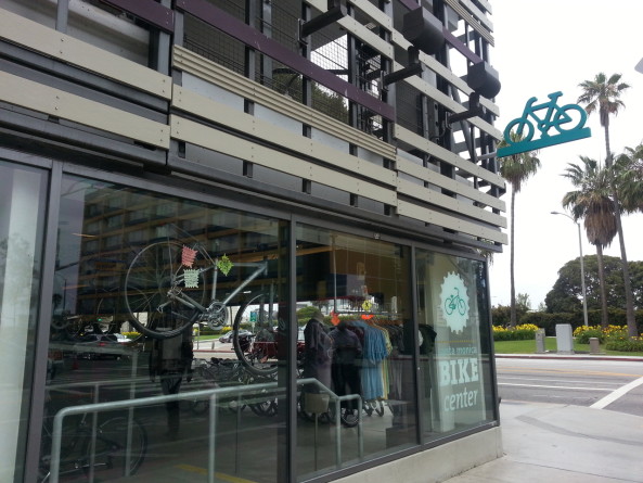 Santa Monica Bike Center