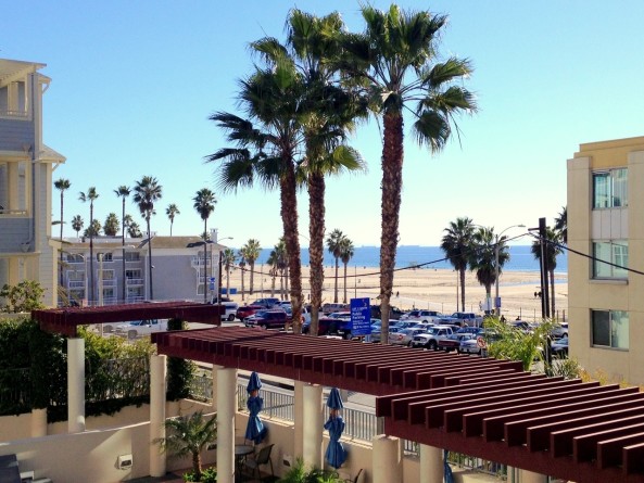 JW Marriott Santa Monica Le Merigot