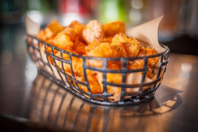 Craftsman Famous Tater Tots