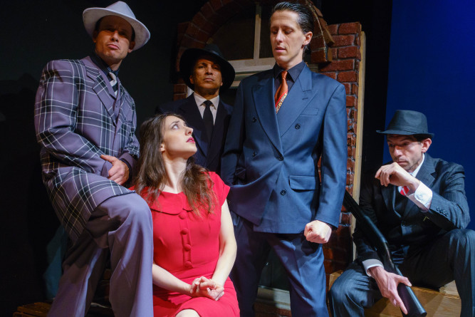 City Garage Theatre