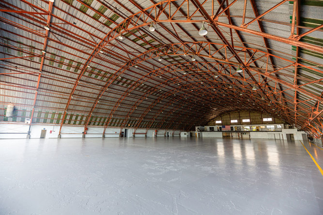 Barker Hangar
