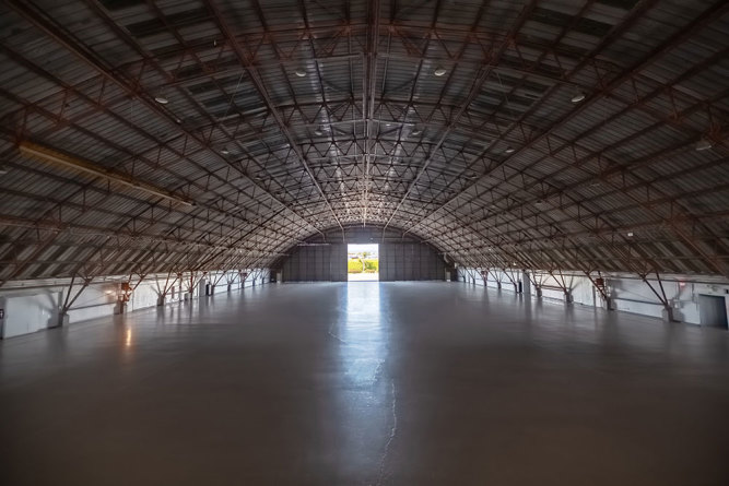 Barker Hangar