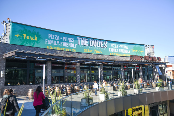dudes exterior day
