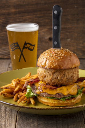 Jimmy's Famous American Tavern
