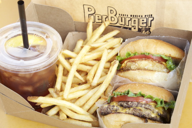 PierBurger