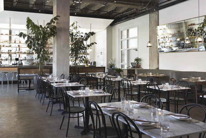 Main Dining Room