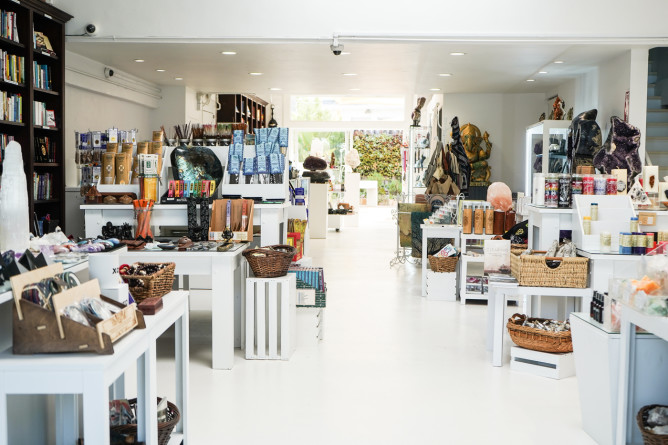 Interior Photo 1