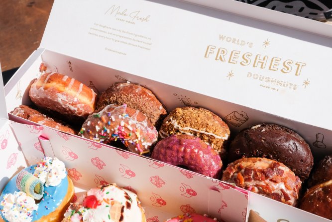 Sidecar Donuts