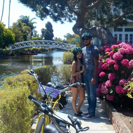 The Venice Canals <3