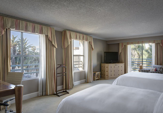JW Marriott Santa Monica Le Merigot