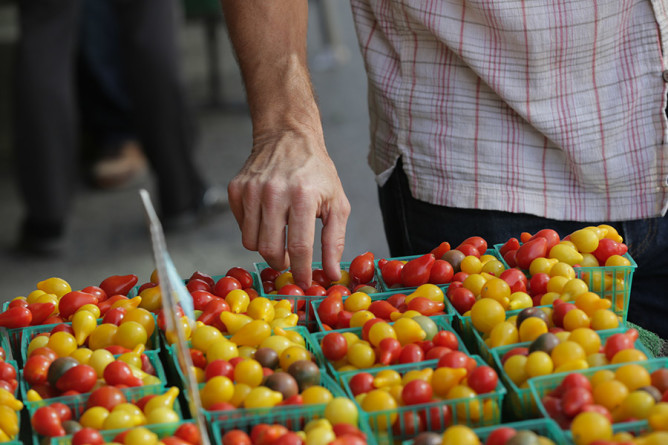 Farmers Market