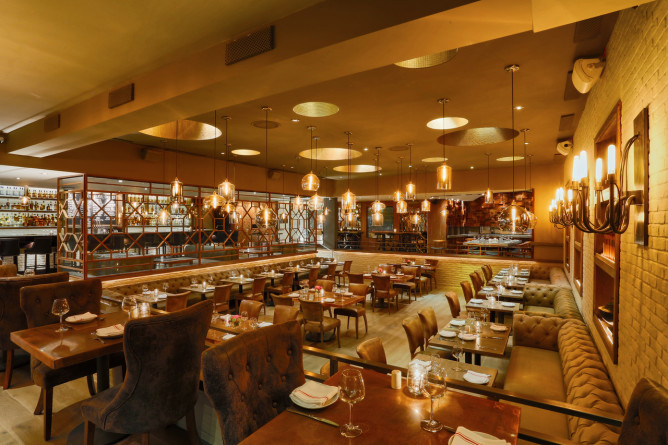 Estate Restaurant