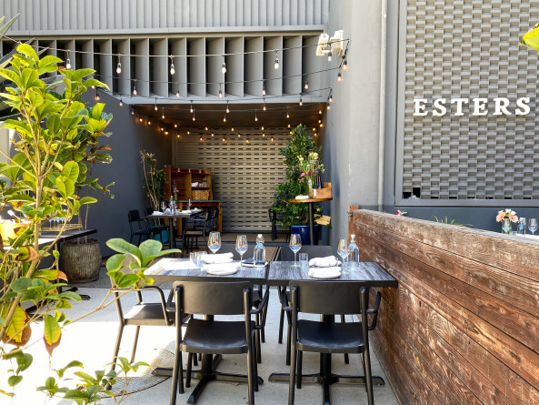 Extended Patio