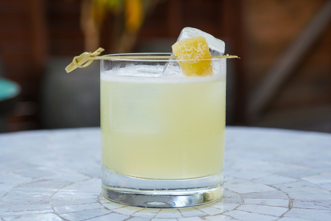 Mexicillin Cocktail