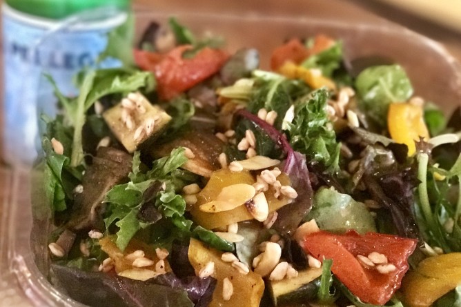 Farro Salad