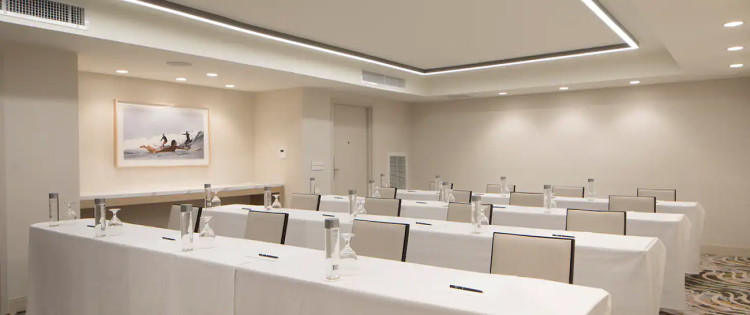 Meeting space