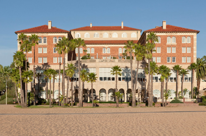 Hotel Casa del Mar | Visit Santa Monica