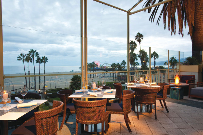 Loews Santa Monica Beach Hotel | Visit Santa Monica