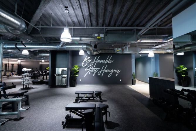 TRIFIT Gym