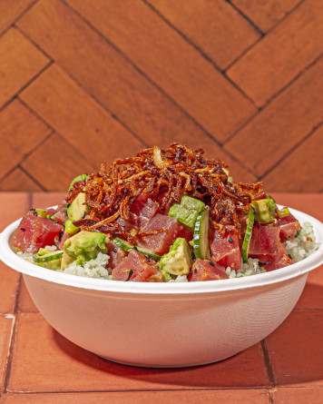 Spicy Tuna