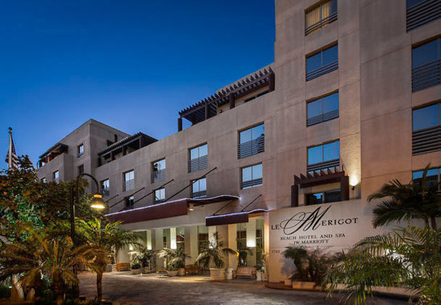 JW Marriott Santa Monica Le Merigot