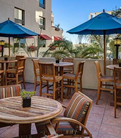 JW Marriott Santa Monica Le Merigot