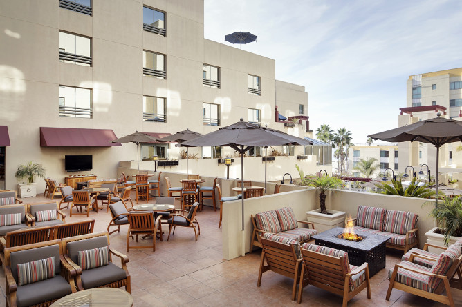 Le Troquet Patio