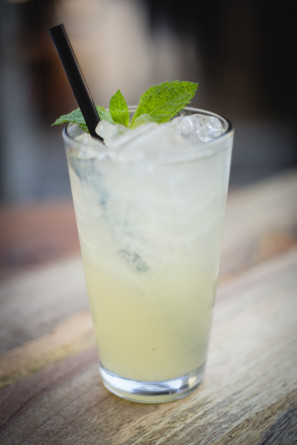 Organic Lemonade