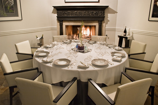 Melisse Restaurant
