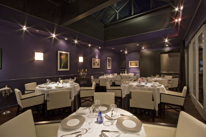 Melisse Restaurant