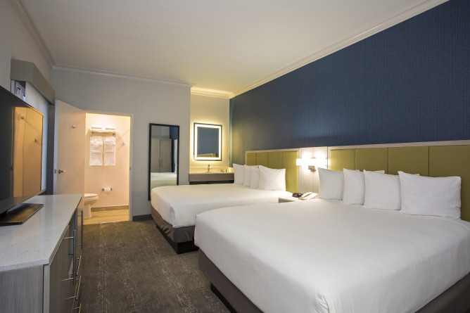 SureStay Hotel by Best Western – Santa Monica