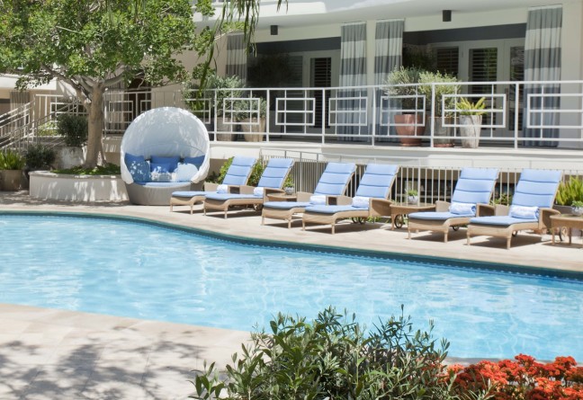 Oceana Beach Club Hotel