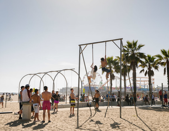 Original Muscle Beach