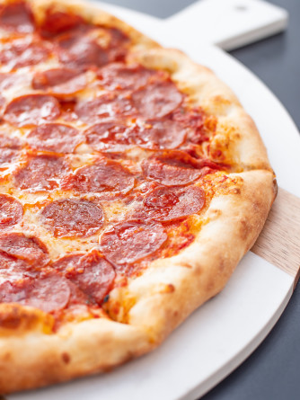 Paperboy Pizza