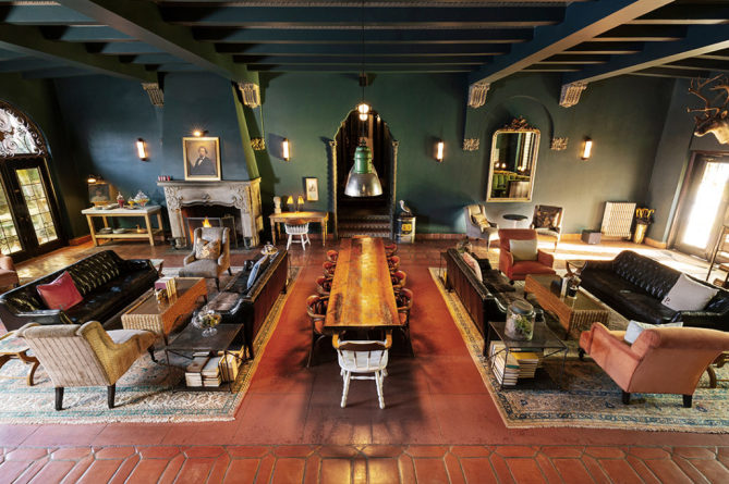 Lobby