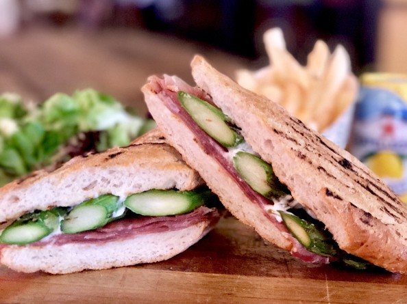 Panino Parma