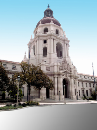 Historic Pasadena Tour - Pasadena City Hall