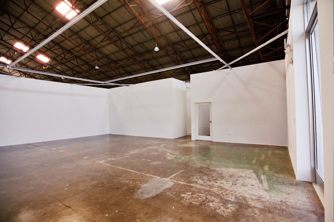 Arena 1 Gallery